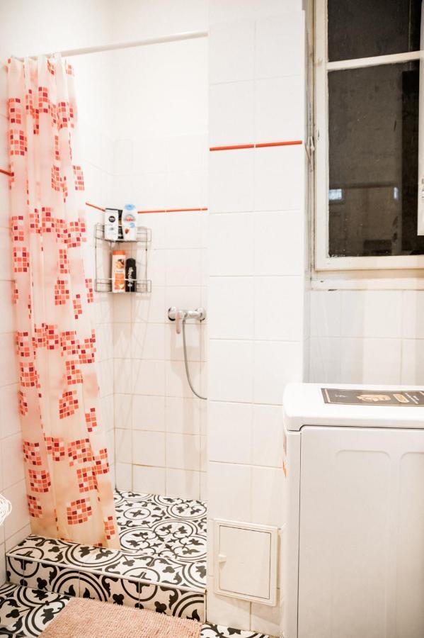 Stylish Central Location Kazincy Netflix 1Br Budapest Esterno foto