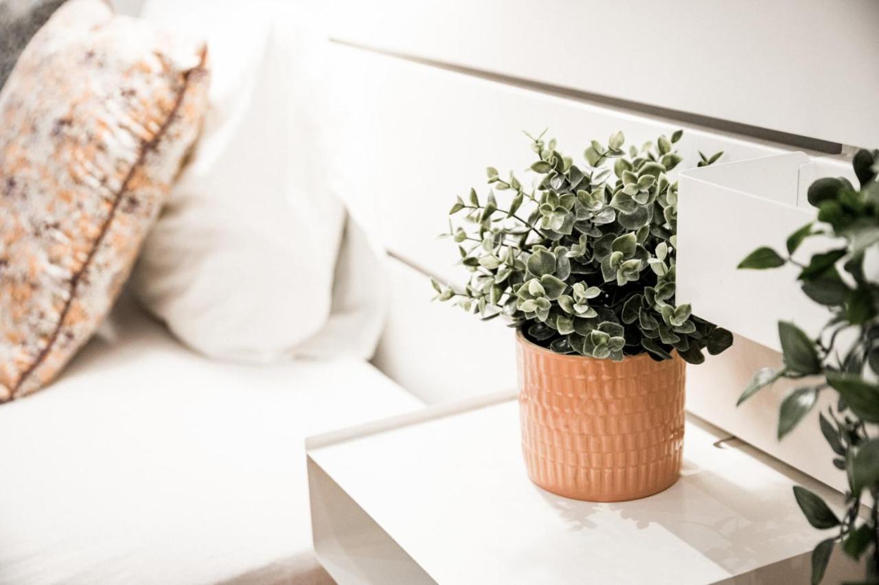 Stylish Central Location Kazincy Netflix 1Br Budapest Esterno foto